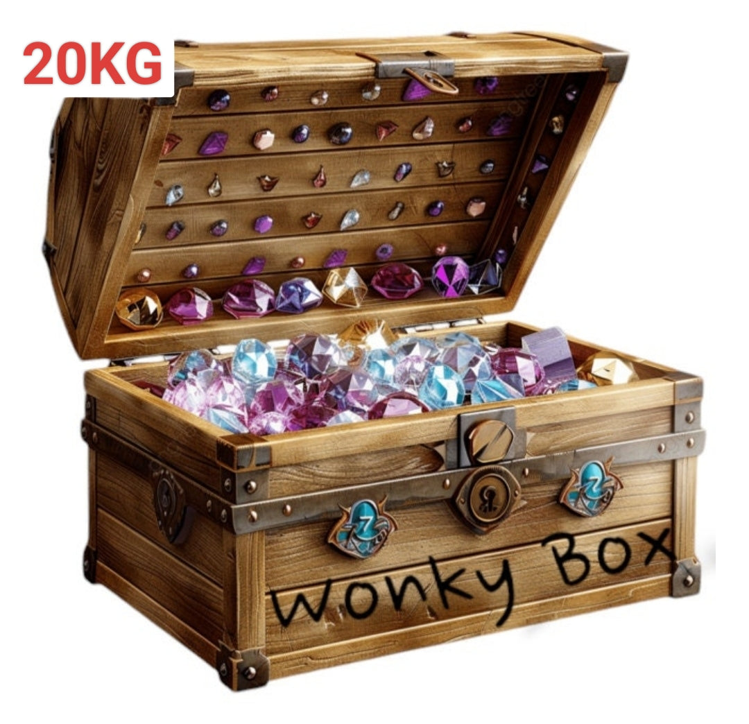 20KG Wonky Box
