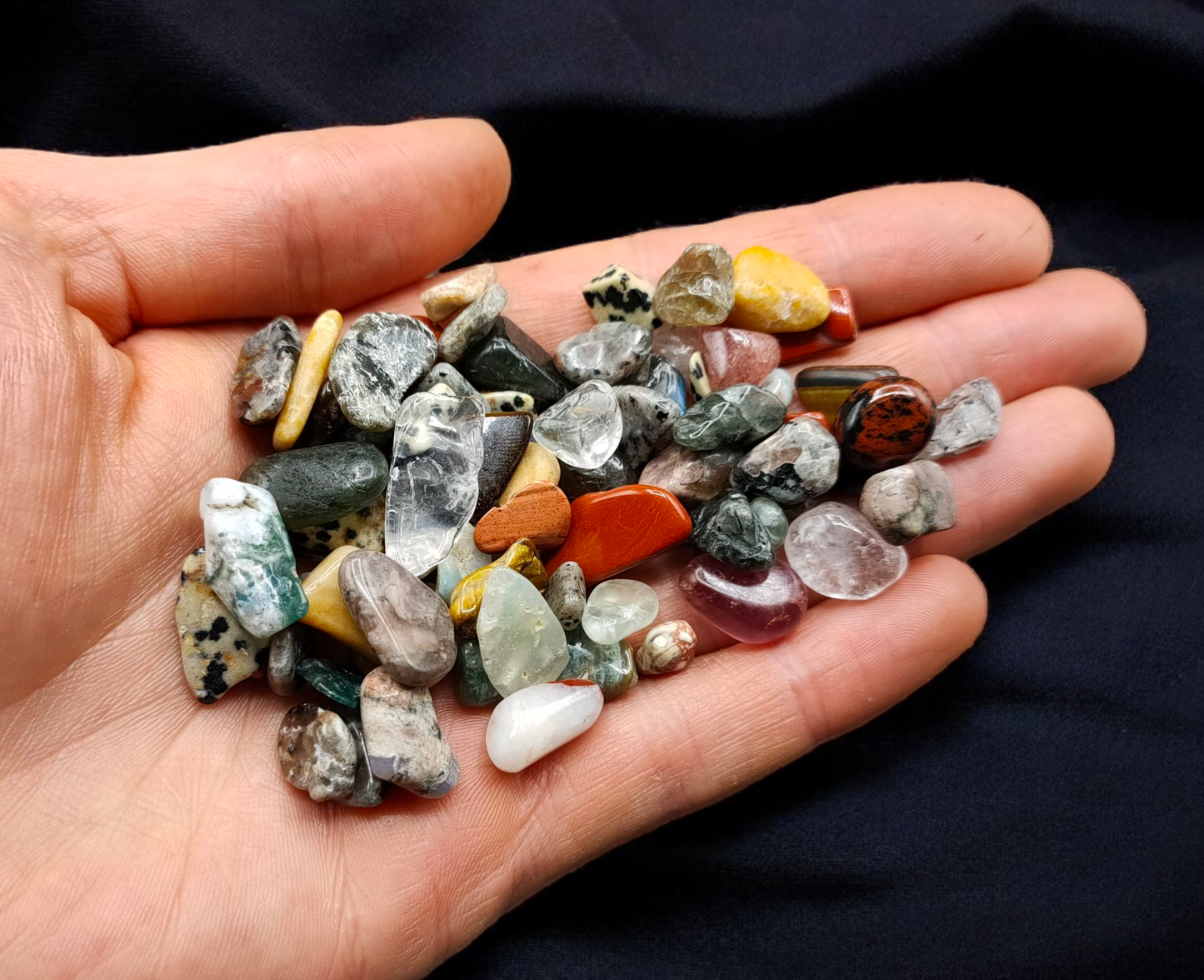 1KG Mixed Material Crystal Chips