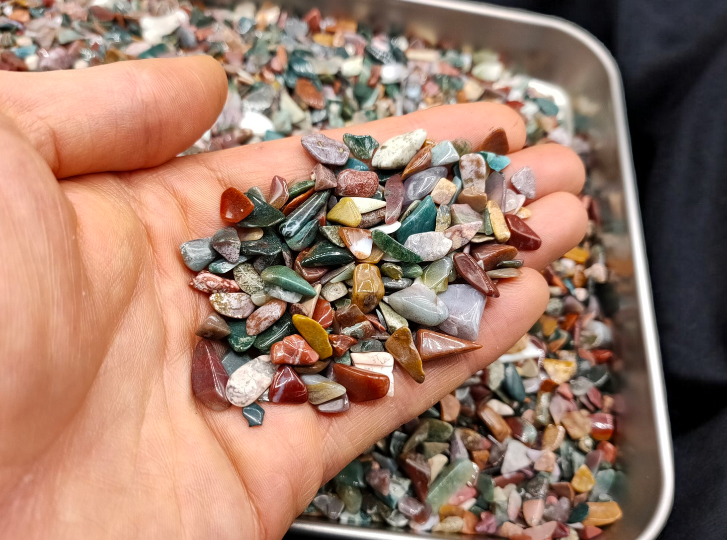1KG Ocean Jasper Chips