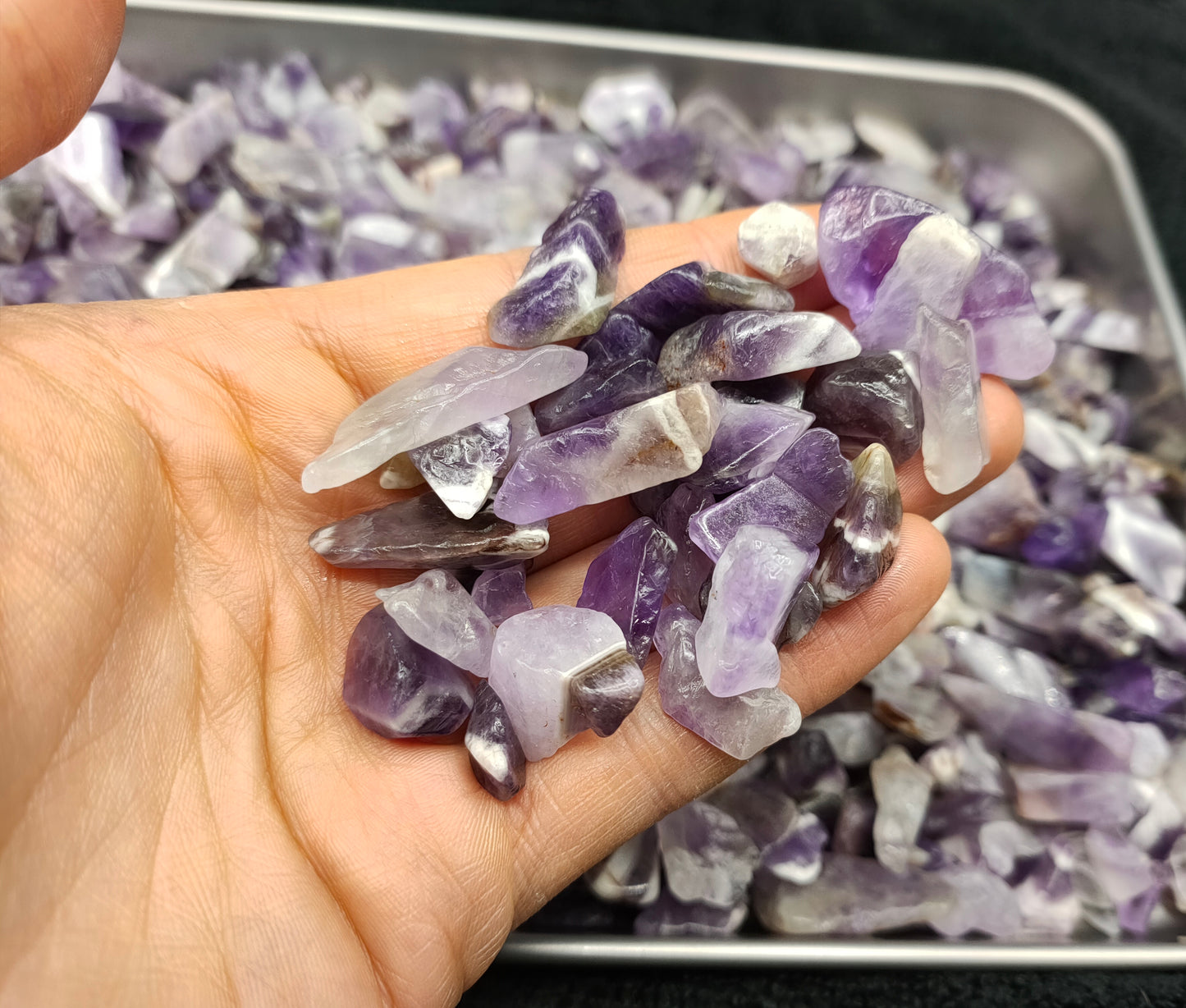 1KG Dream Amethyst chips