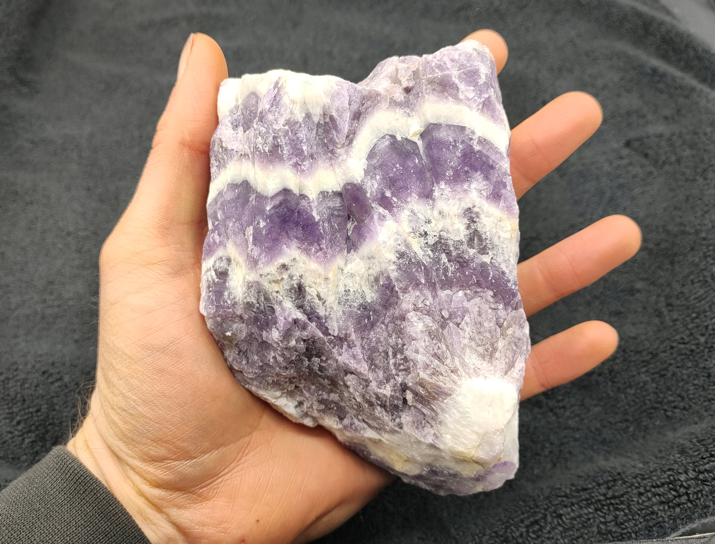 2.2KG Raw DREAM AMETHYST