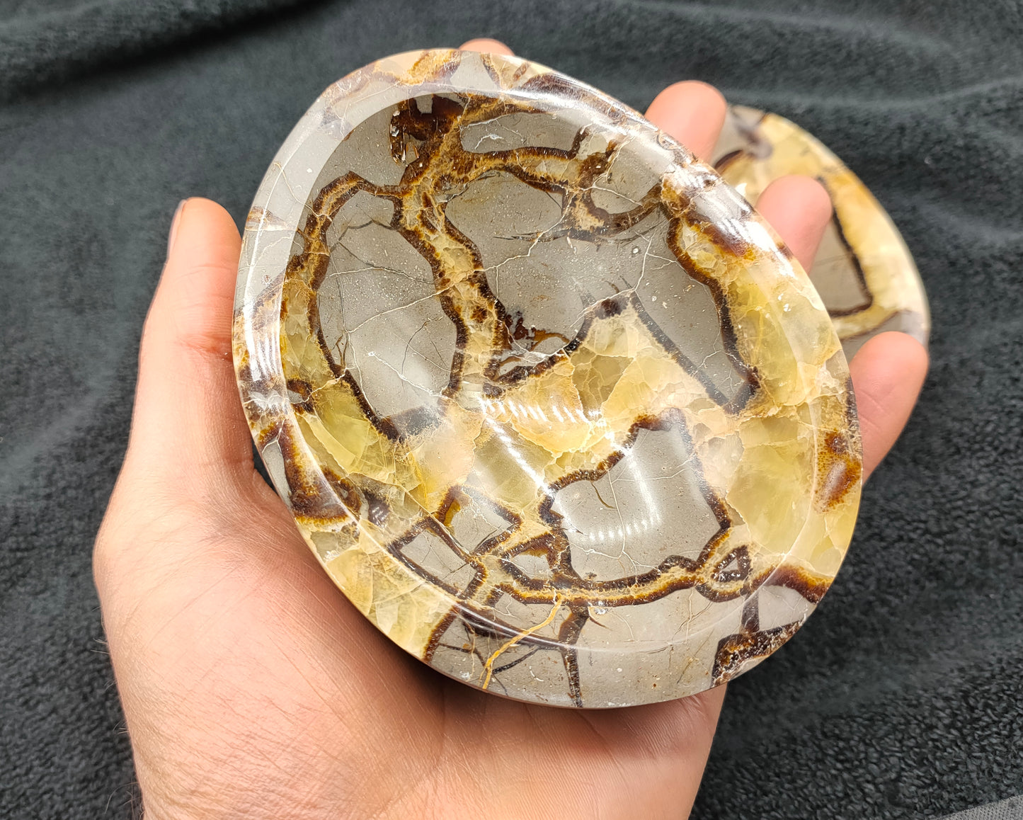 2X Large Septarian Bowls