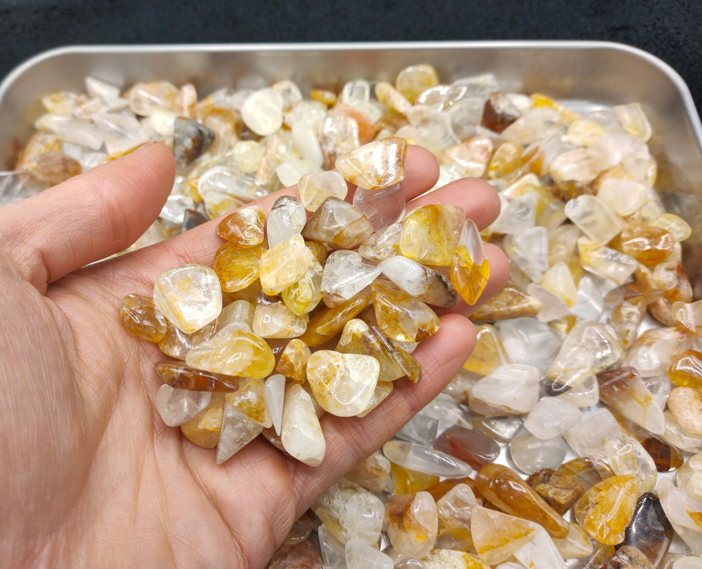 1KG Golden Healer chips