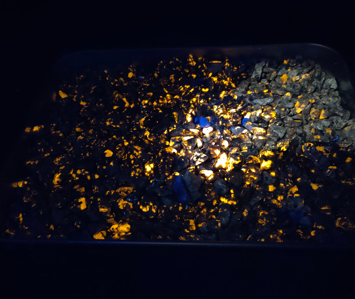 1KG Yooperlite chips