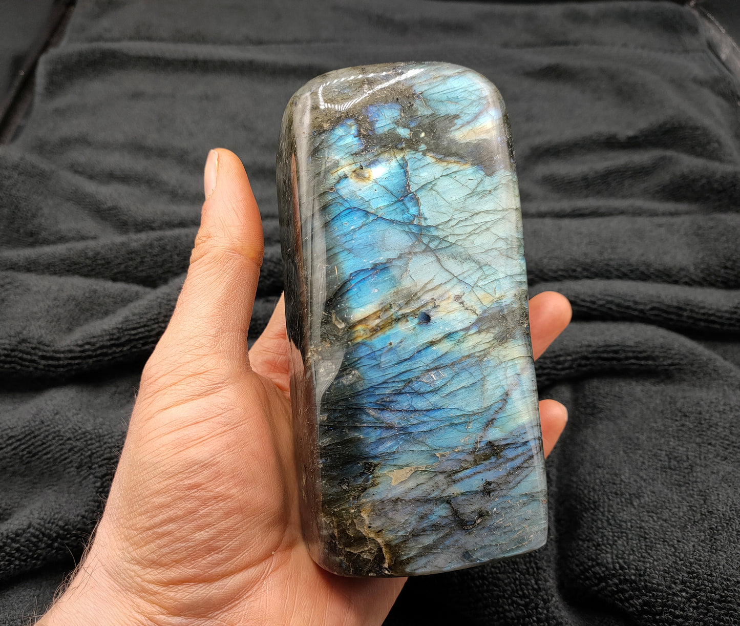 2KG Large Labradorite Freeforms