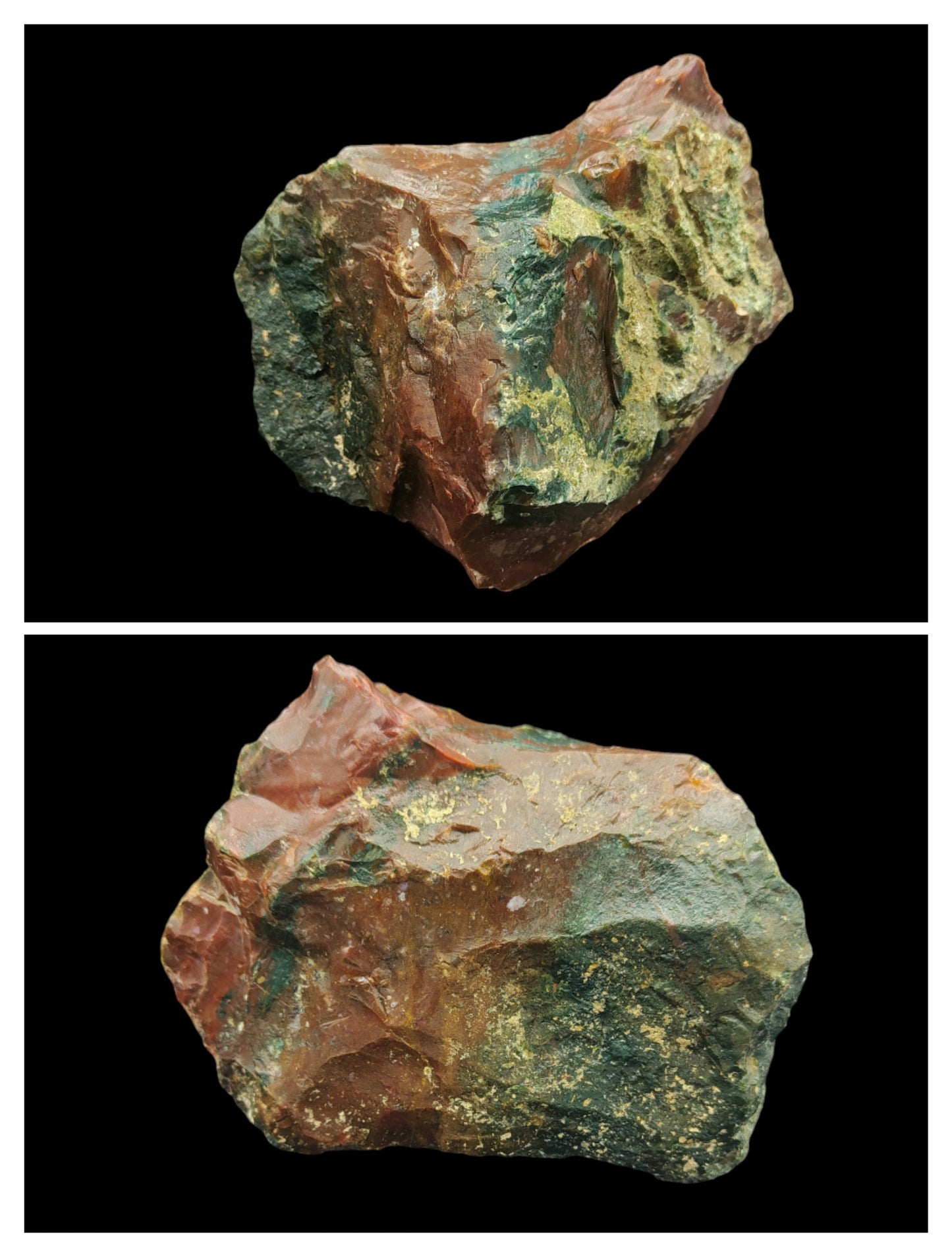 XL Ocean Jasper Raw Rock 4.6KG