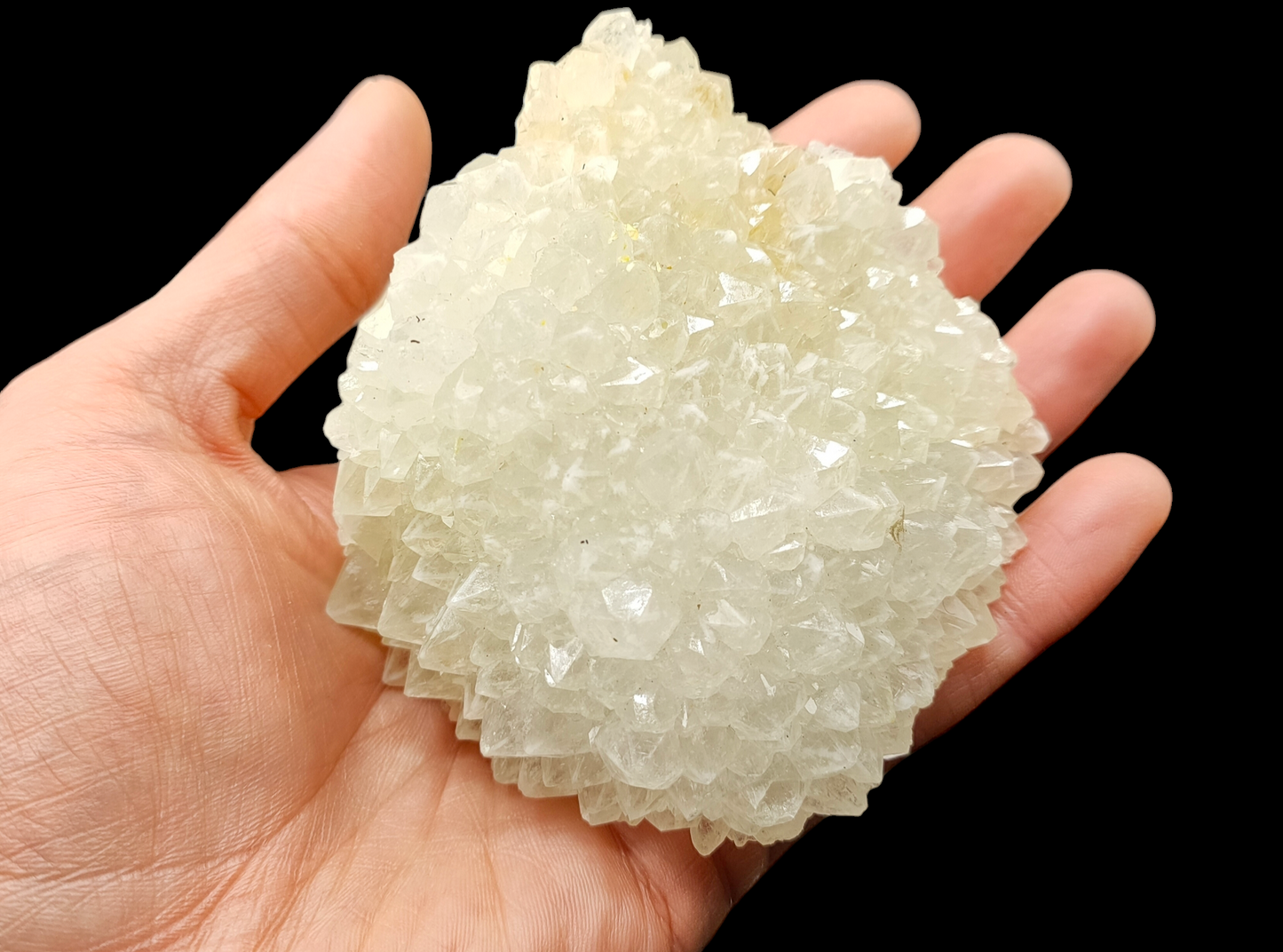 2KG Quartz Clusters