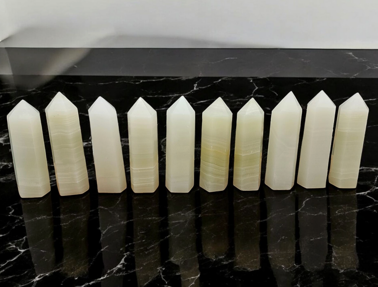 1KG Afghanistan Jade Towers