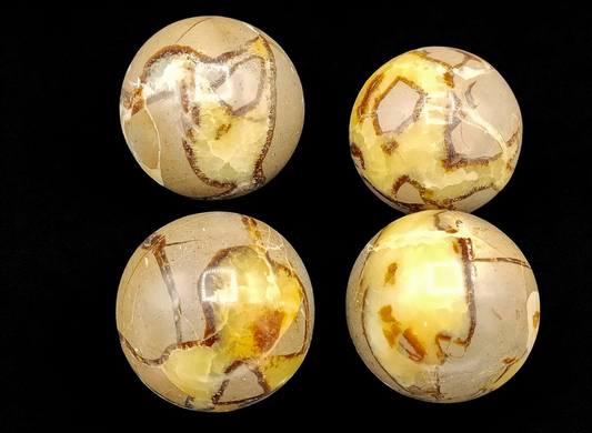 1Kg Septarian Spheres