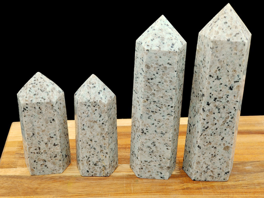2KG Large Kiwi Jasper Towers