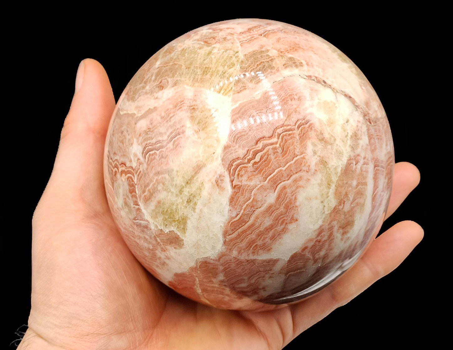 XL Porkstone Sphere 113mm