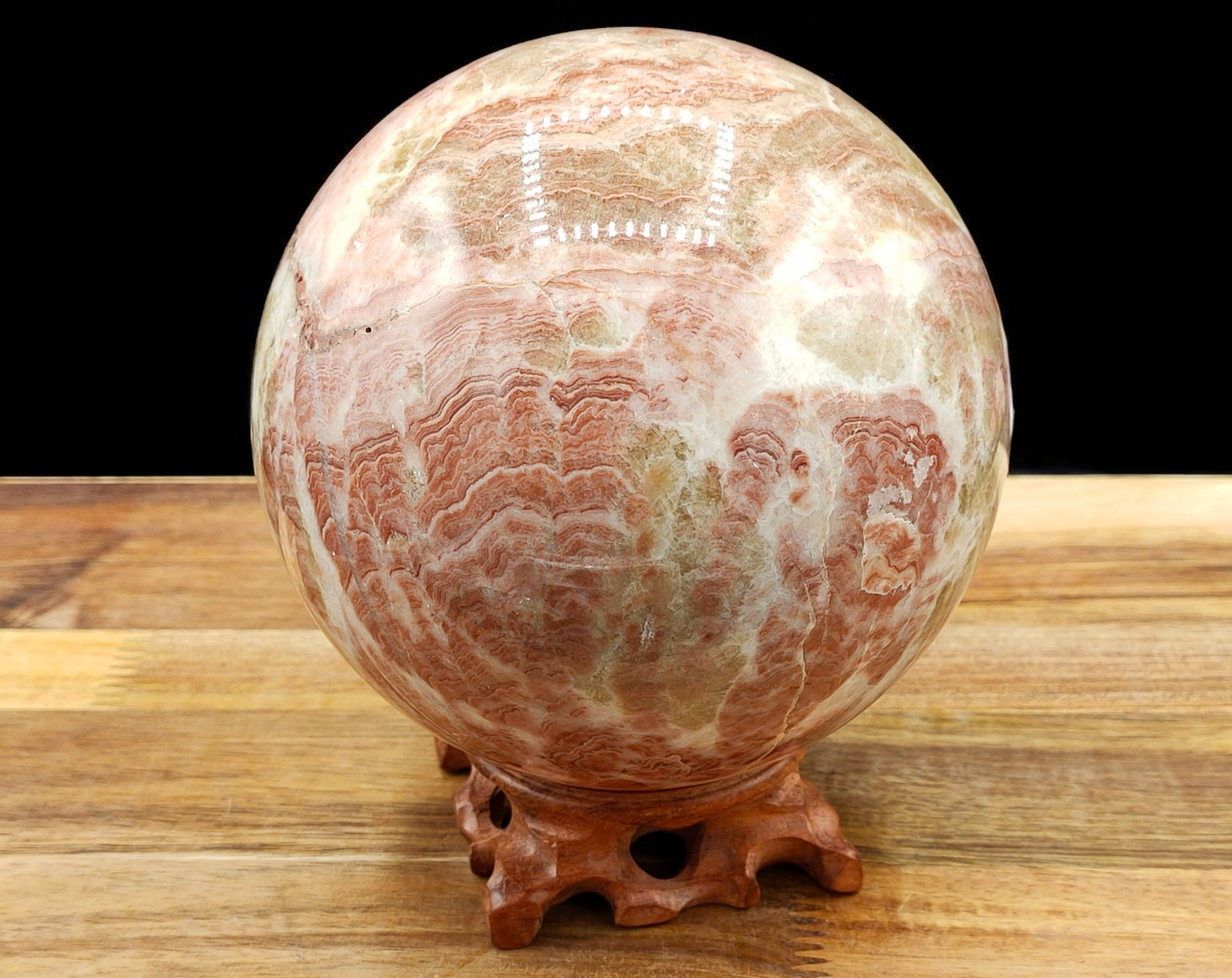 XL Porkstone Sphere 113mm