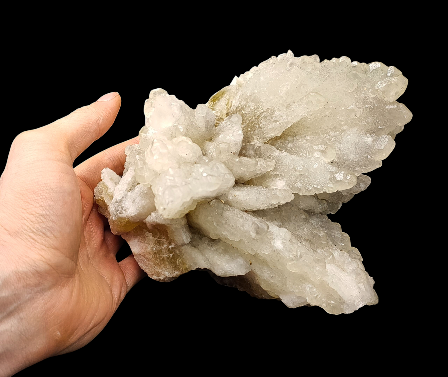 XL Calcite Cluster 3.2KG