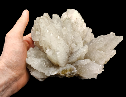 XL Calcite Cluster 3.2KG