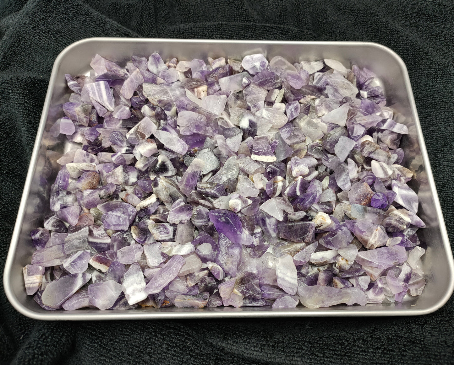 1KG Dream Amethyst chips