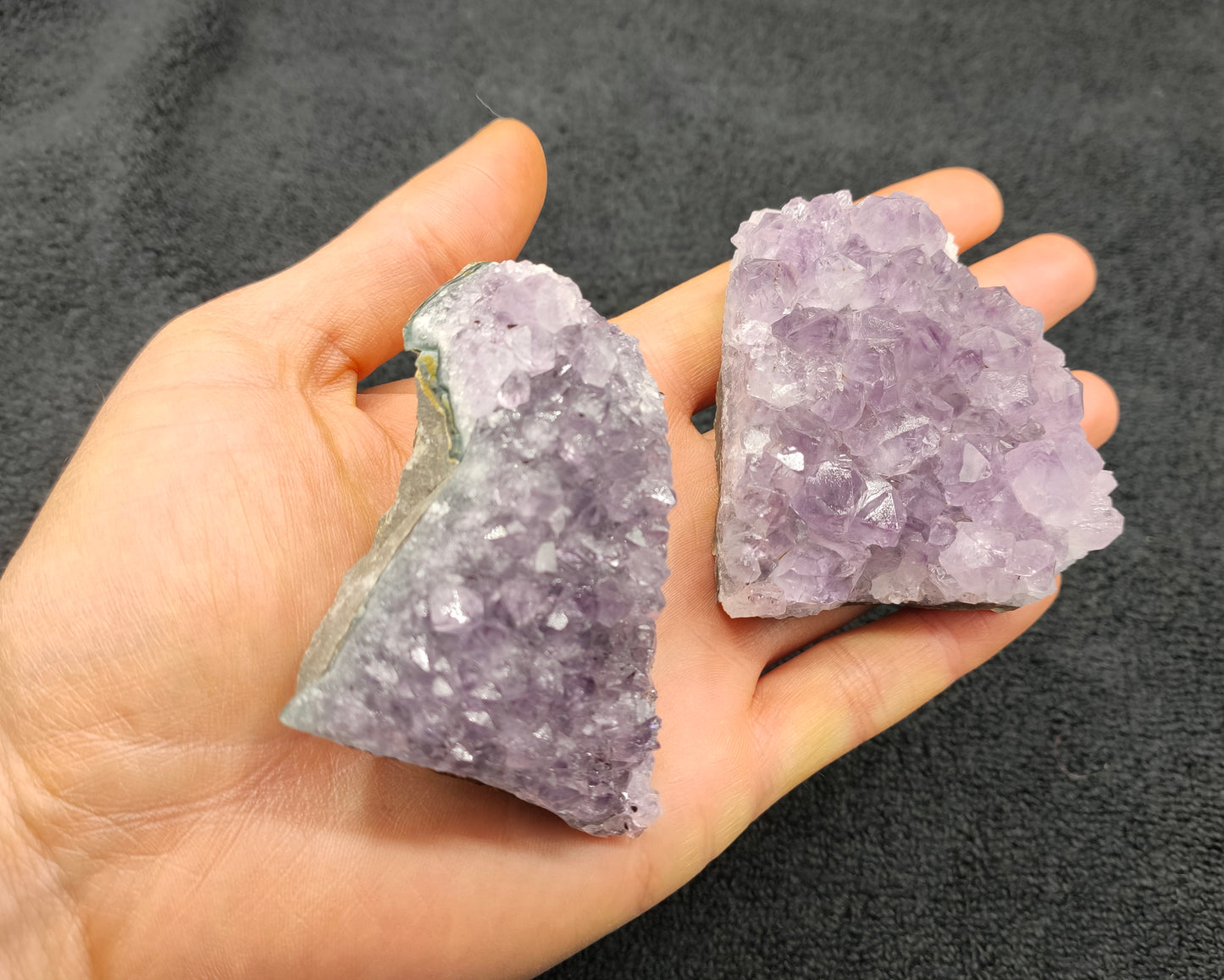 1KG Amethyst Clusters