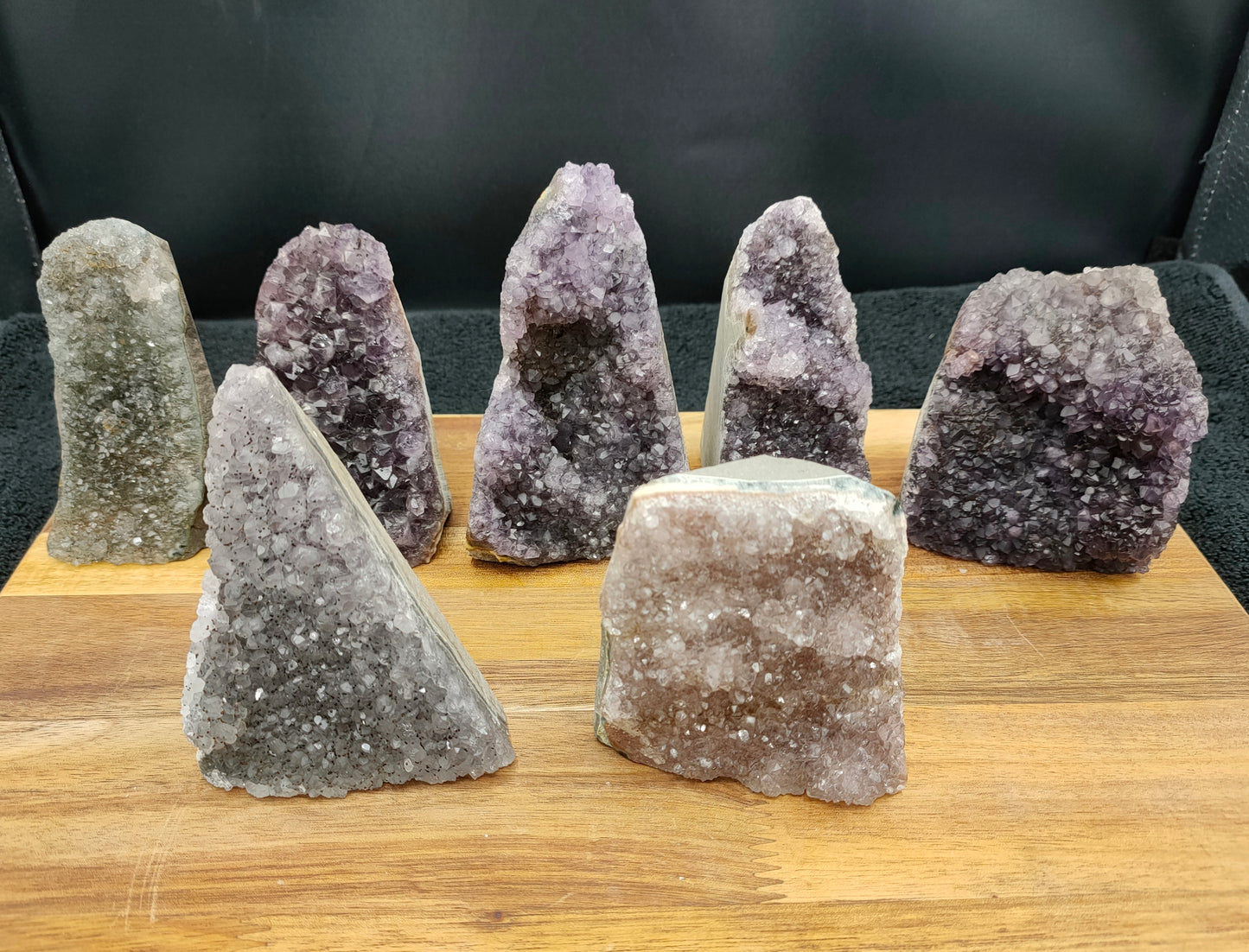 2KG Medium Amethyst Freeforms