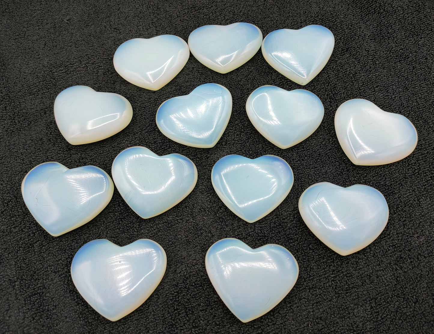 1KG OPALITE HEARTS