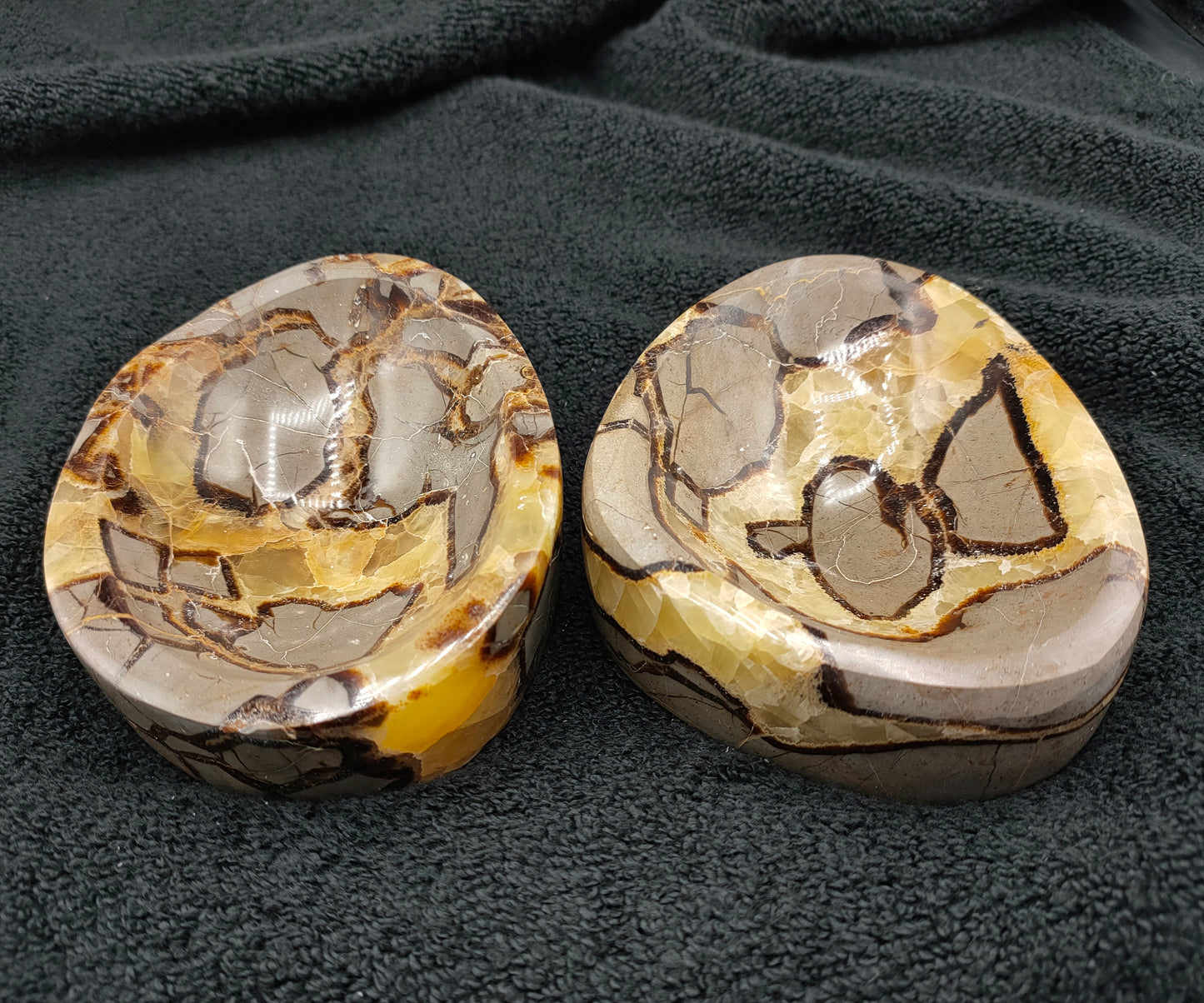 2X Large Septarian Bowls