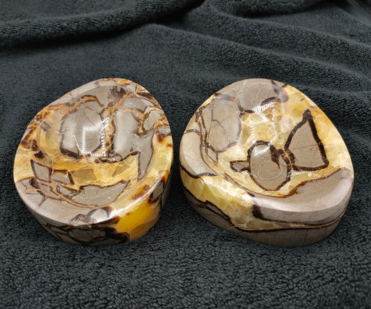 2X Large Septarian Bowls
