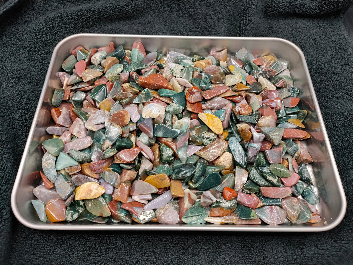 1KG Ocean Jasper chips