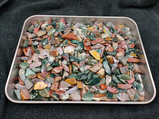 1KG Ocean Jasper chips