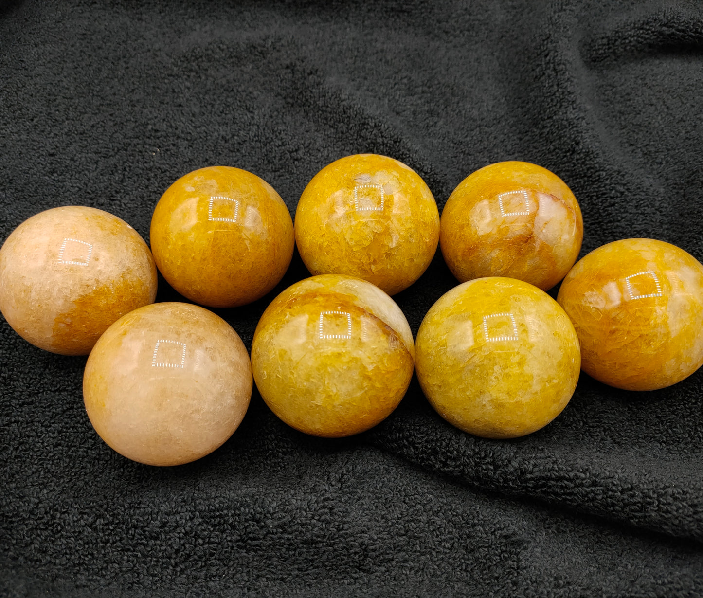 2KG Golden Healer Sphere's