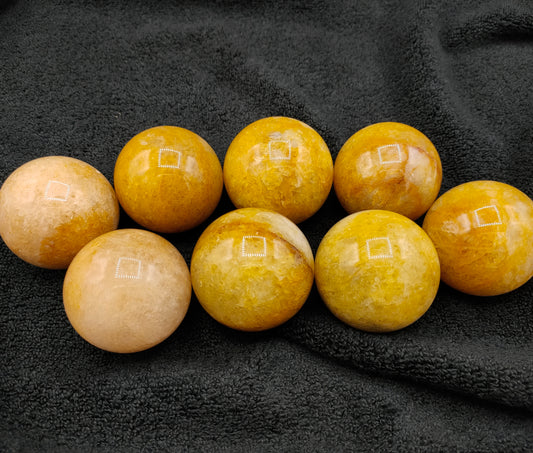 2KG Golden Healer Sphere's
