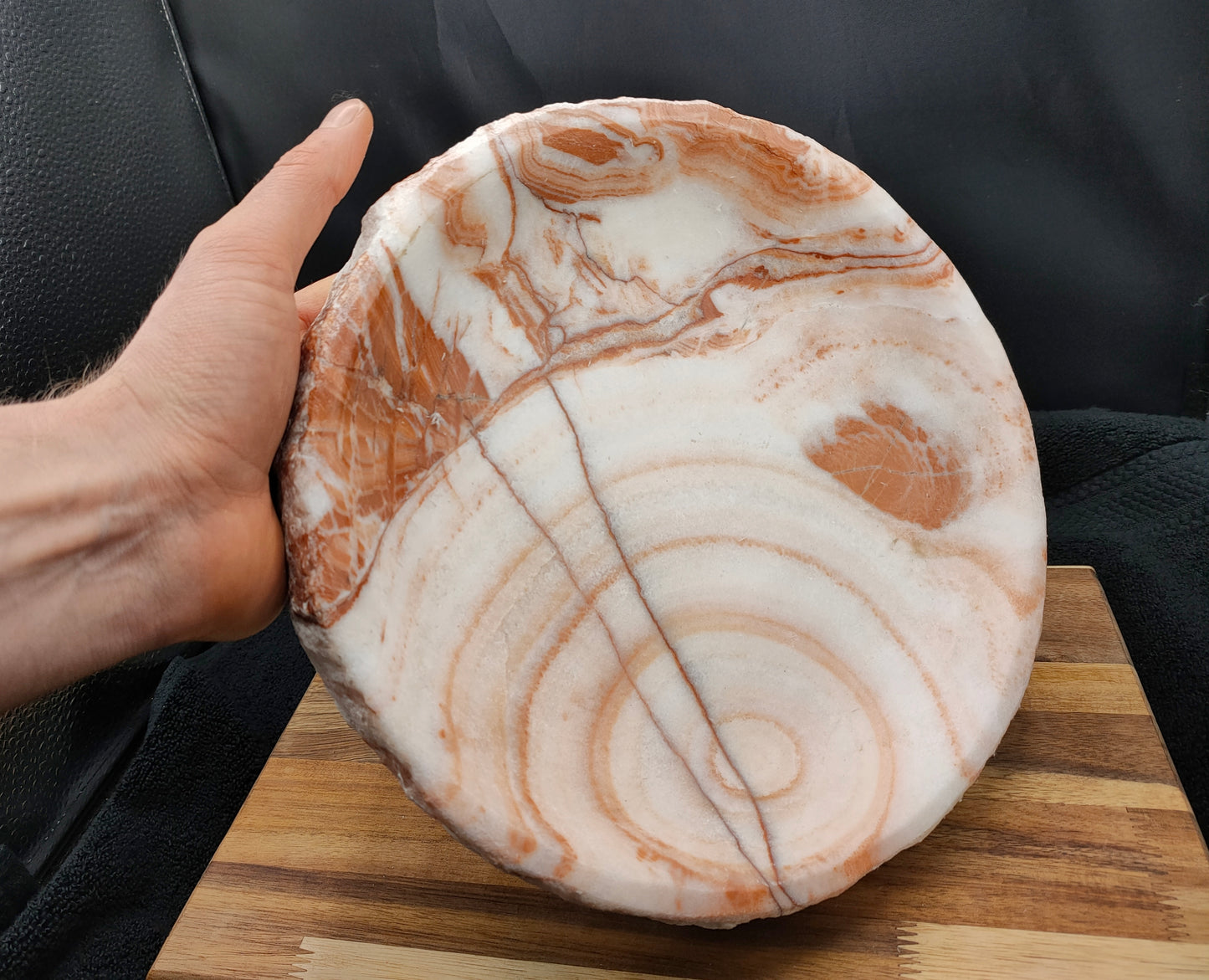 XL Pork Stone Bowl