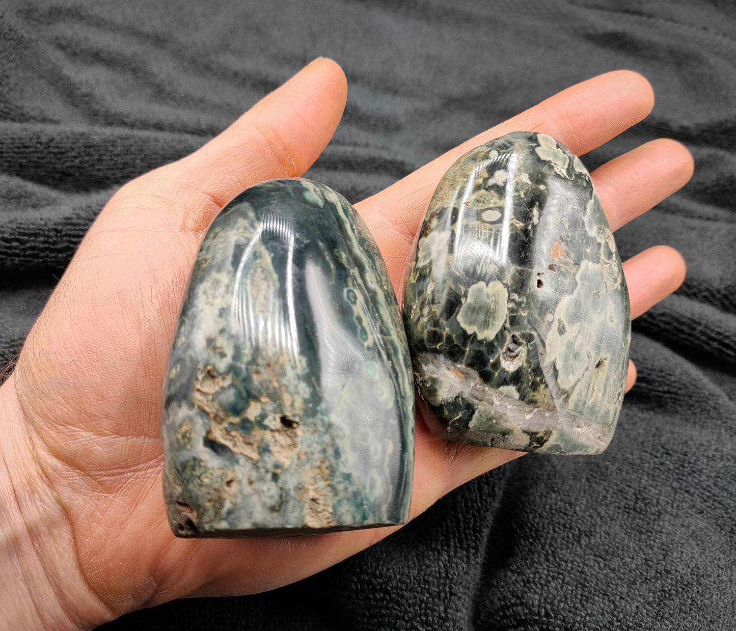 1KG Ocean Jasper Freeforms