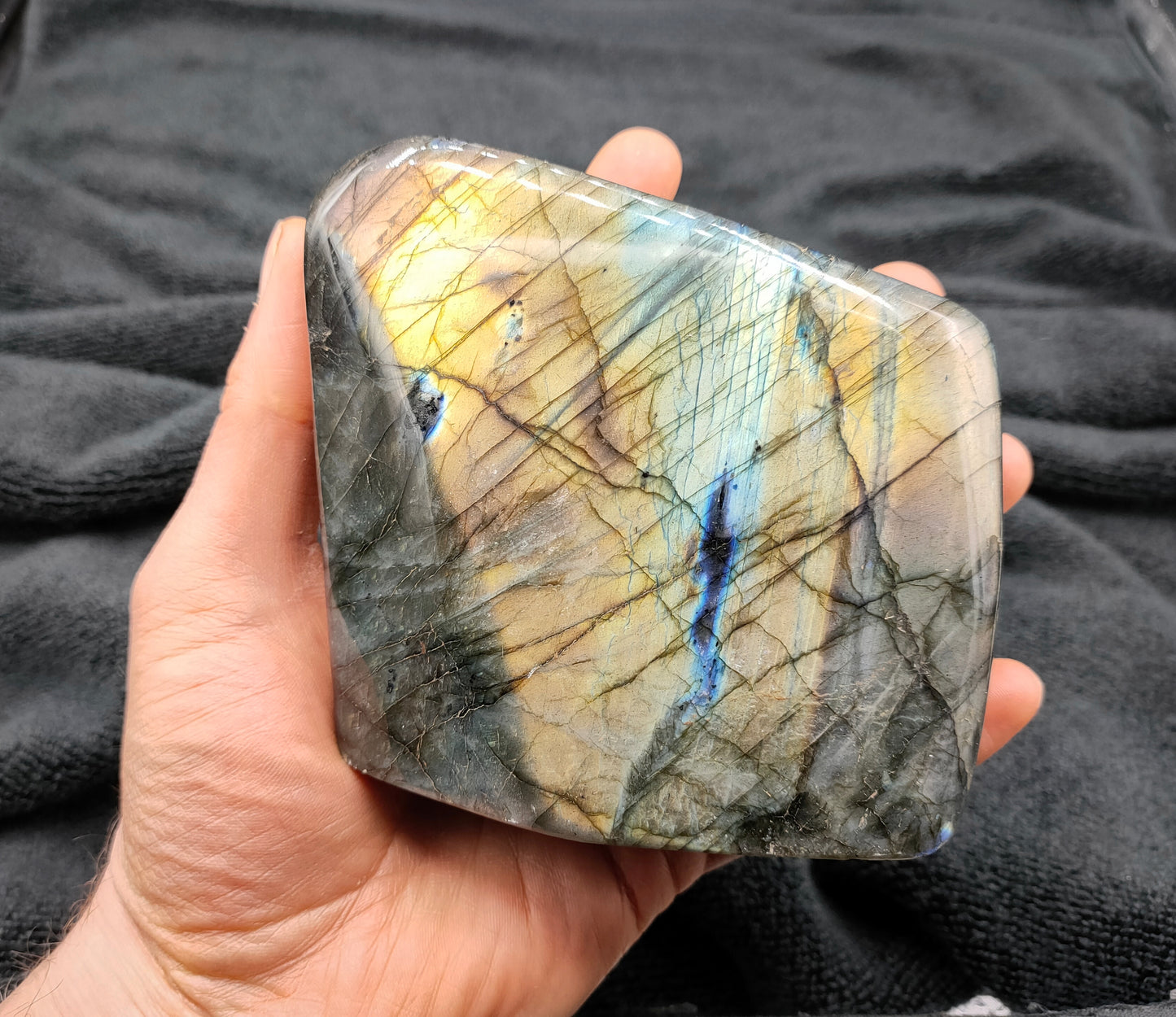 2KG Large Labradorite Freeforms