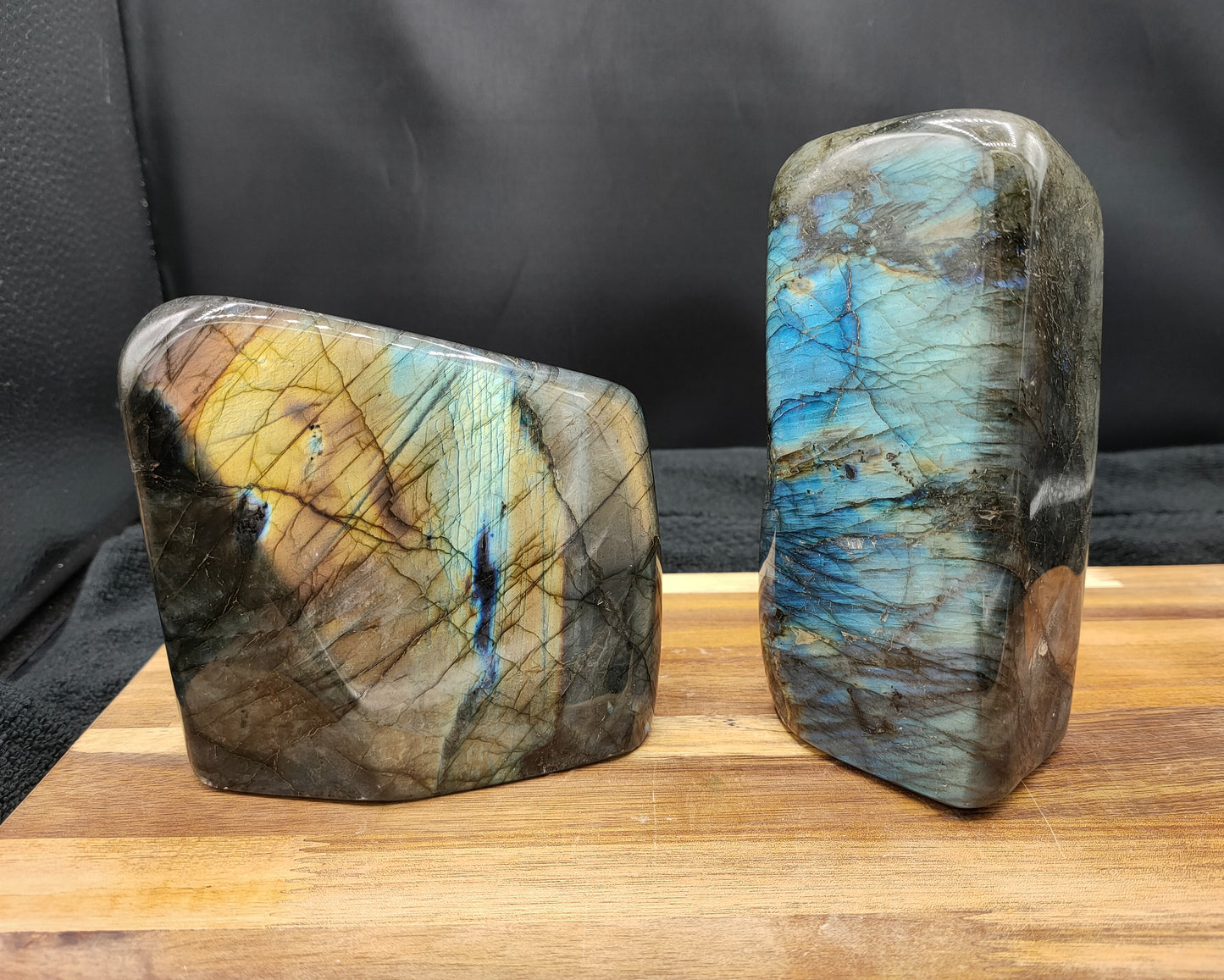 2KG Large Labradorite Freeforms