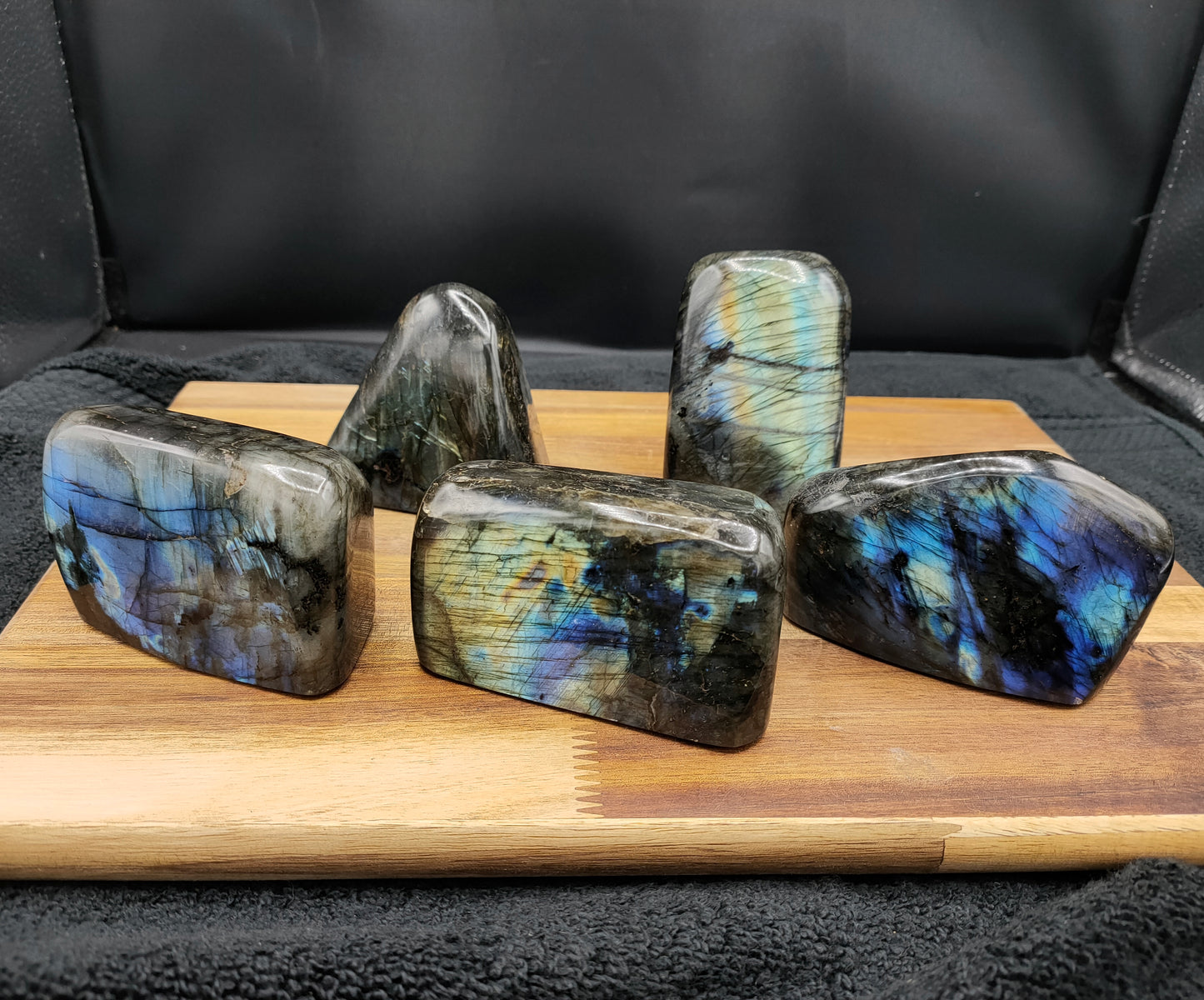 2KG Labradorite Freeforms