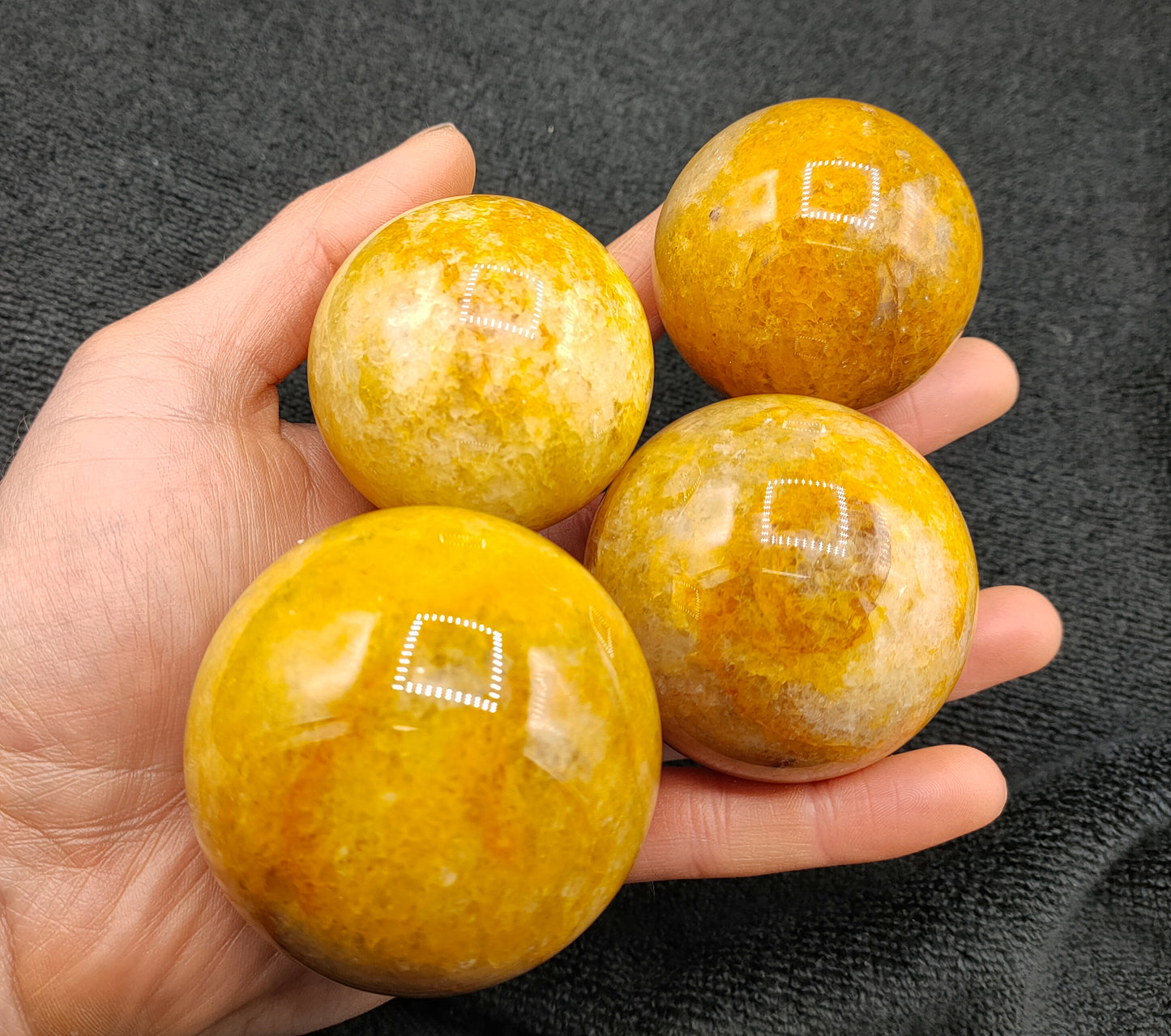 1KG Golden healer Sphere's