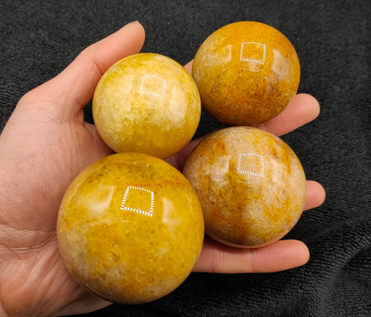 1KG Golden healer Sphere's