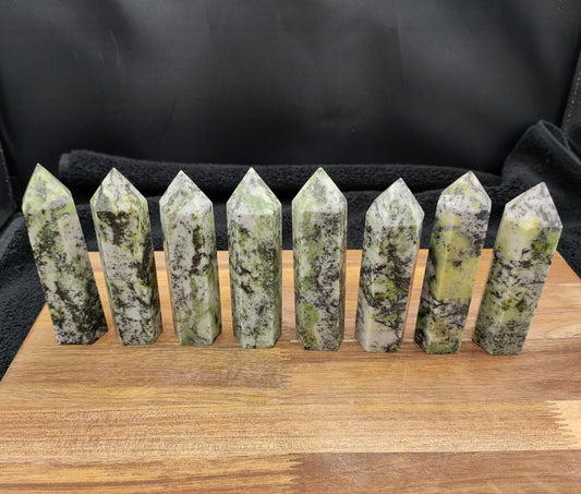 1KG Lizardite Towers