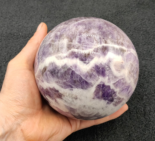 Large Amethyst Sphere