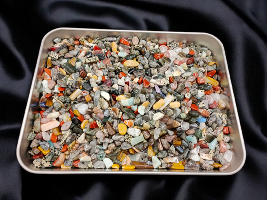 1KG Mixed Material Crystal Chips