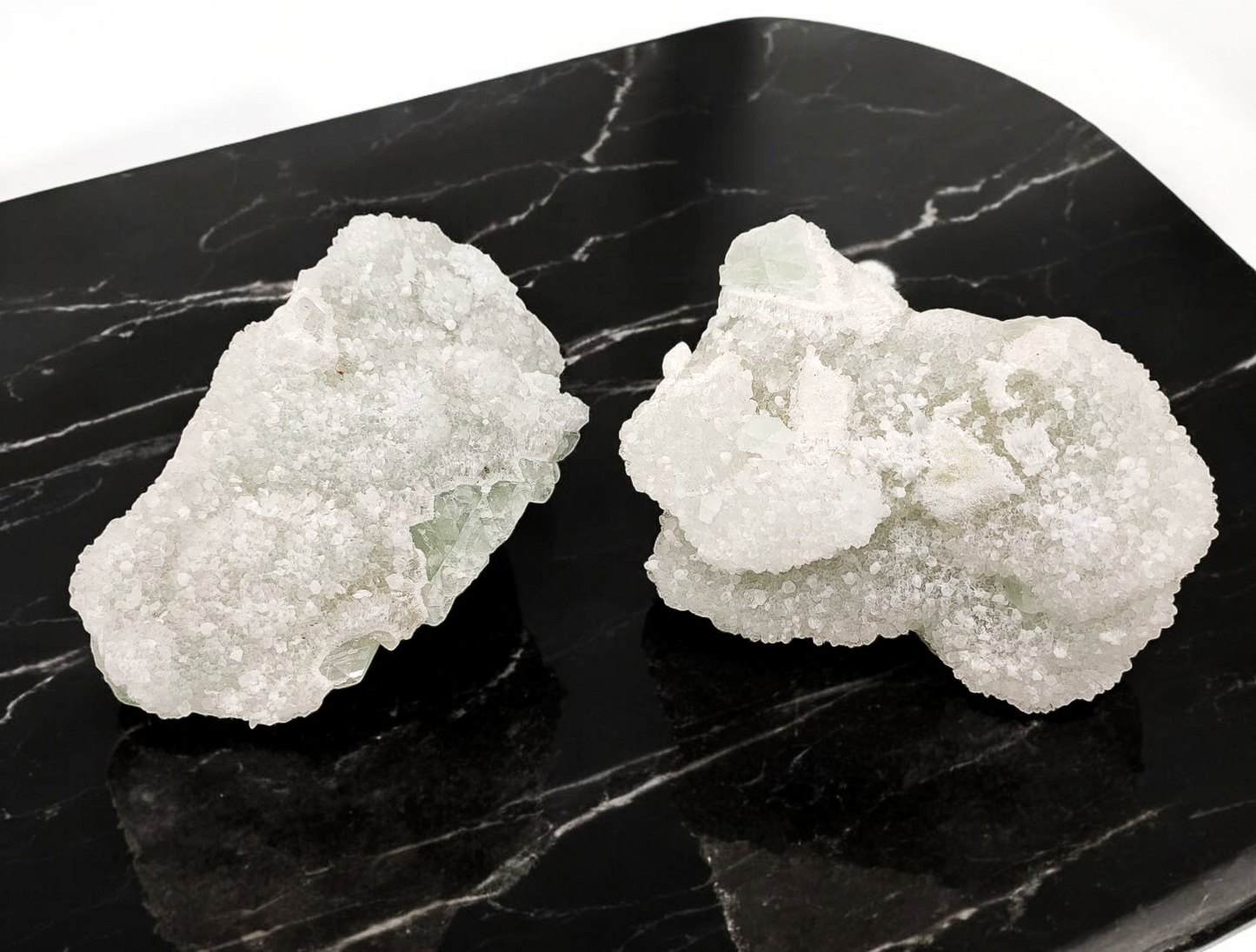 1KG Sugar Fluorite specimens