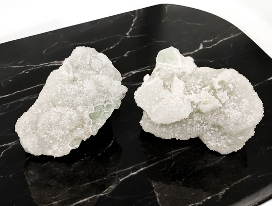 1KG Sugar Fluorite specimens