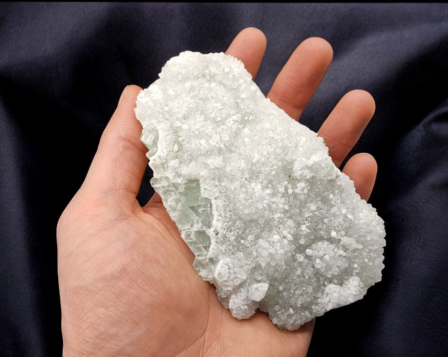 1KG Sugar Fluorite specimens